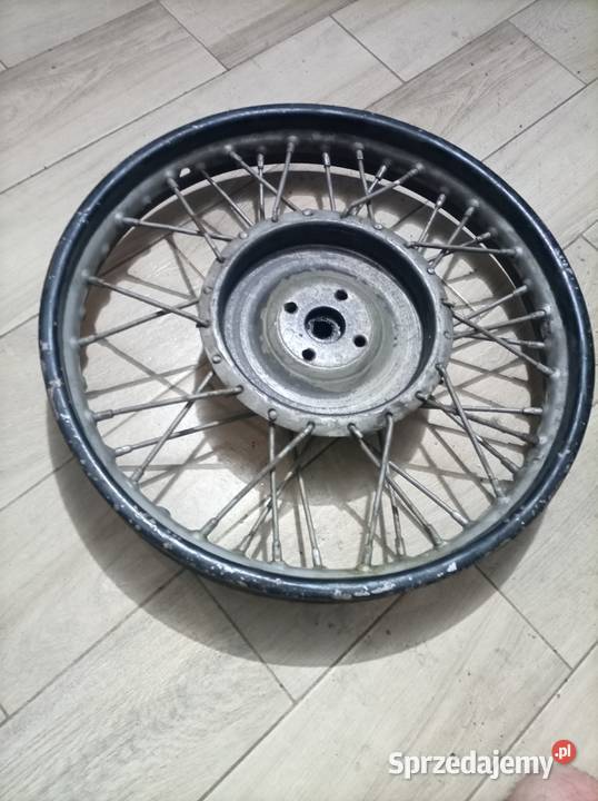 Koło zundapp ks 600