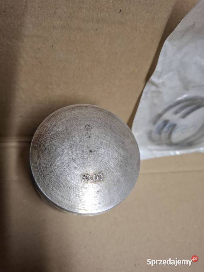 Mz tłok pierścienie zachodniopomorskie Stargard