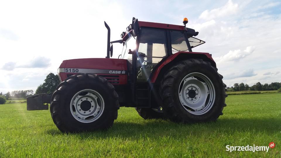 Ciągnik rolniczy Case 5150 5140 5130 5120 cx cs lubelskie Dwornia