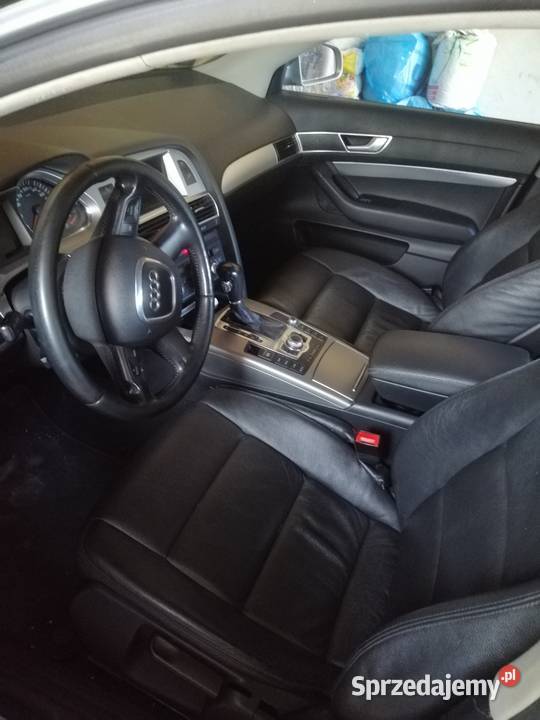 Sprzedam Audi A6 sprzedam