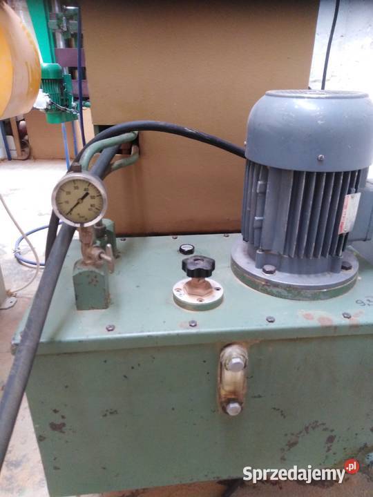 Wzorcarka bryłowa Kępno