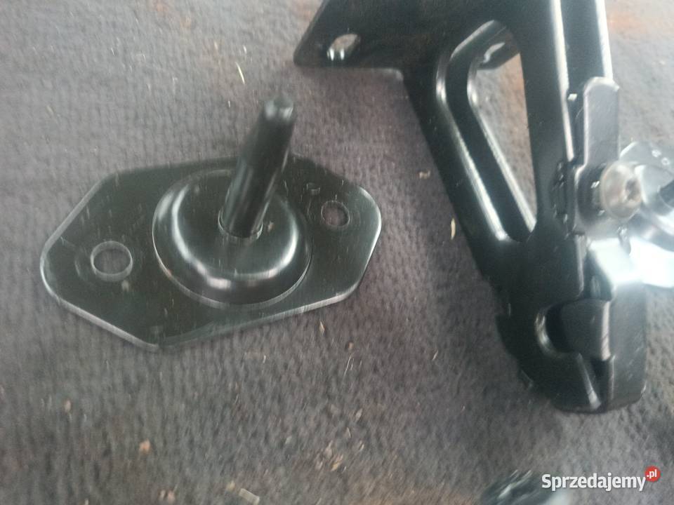 Mocowanie Tylnej Kanapy Komplet Audi A4 B5 FL 36 Myszków
