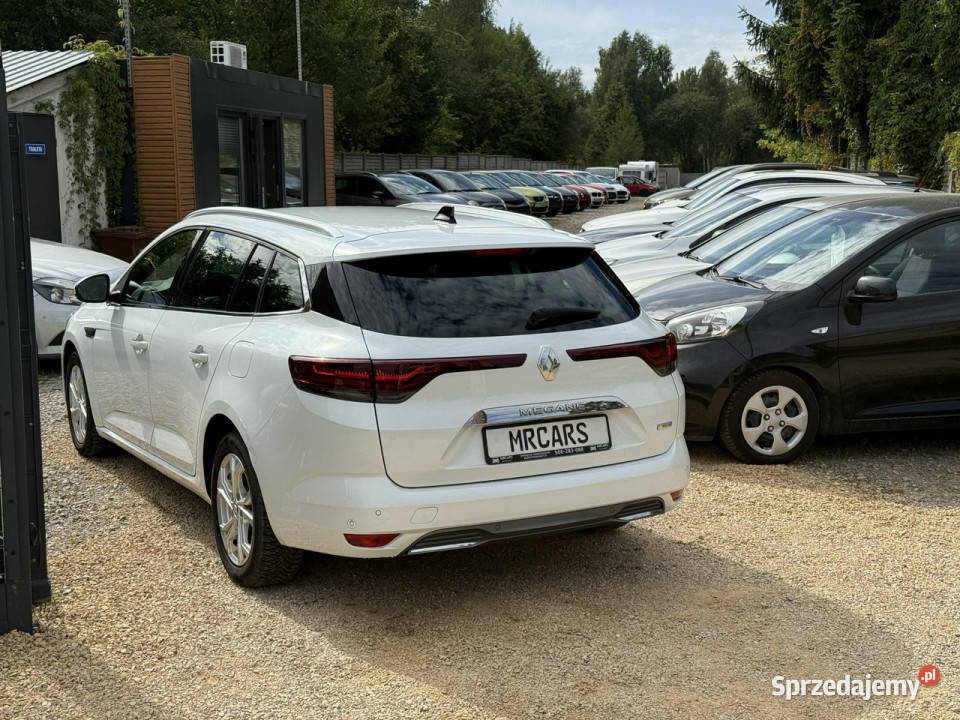 Renault Megane Kombi Częstochowa