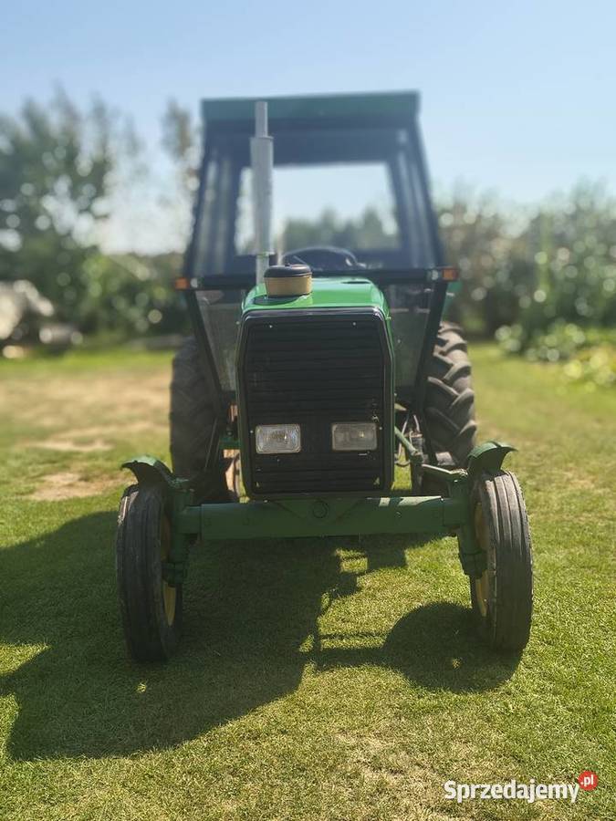 Ciągnik SAM Libusza