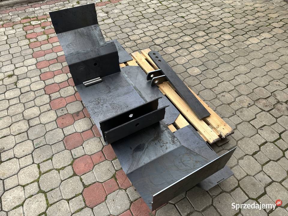 Obciążnik Balast Przeciwwaga do ciągnika różne Pozostałe Kownaty