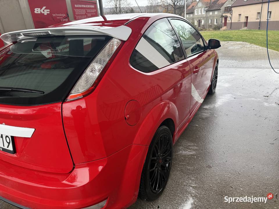 Do sprzedania moje prywatne auto Ford Fokus mk2