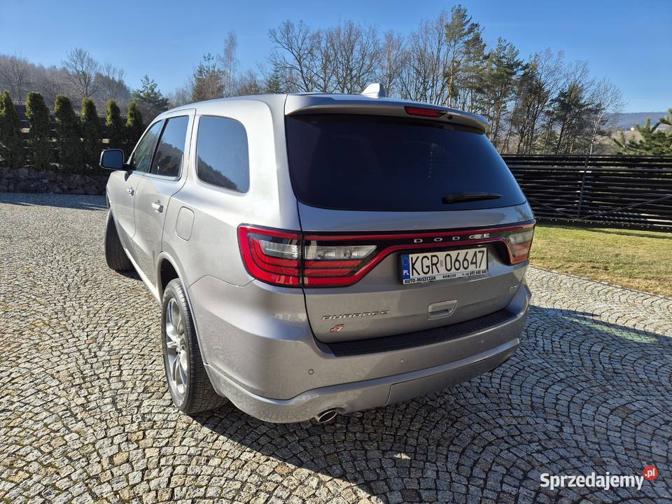 Dodge Durango 36 GT PLUS V6 2020R LIFT Gorlice