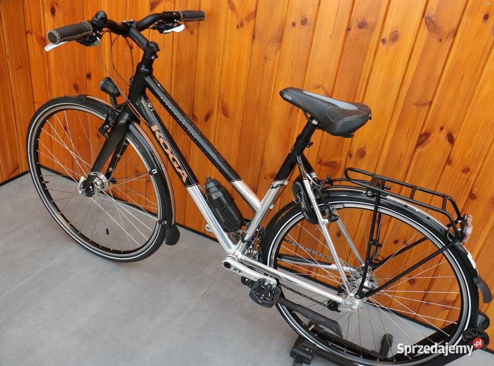 Rower damski Koga Light Luxe D 53 I inne rowery Milanówek sprzedam