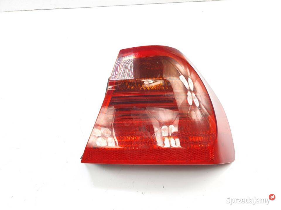 LAMPA PRAWA TYŁ BMW E 90 Lipno