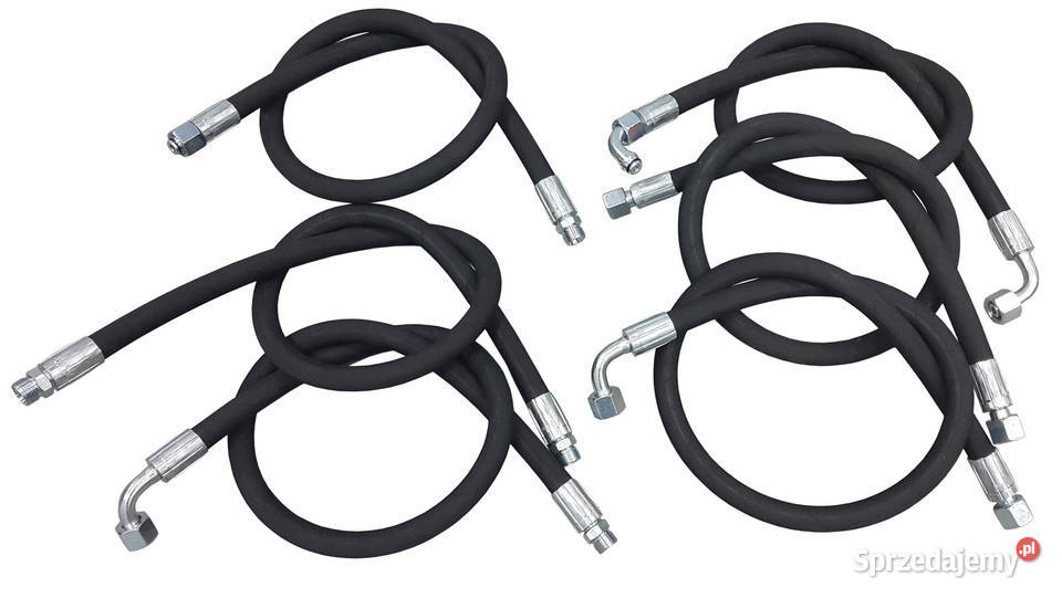 Przewód Wąż Hydrauliczny DN13 2222 AK1500 275bar Solec Kujawski