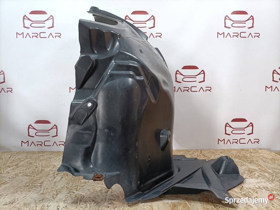 MERCEDES E W212 NADKOLE PRAWY PRZÓD CZ TYLNA