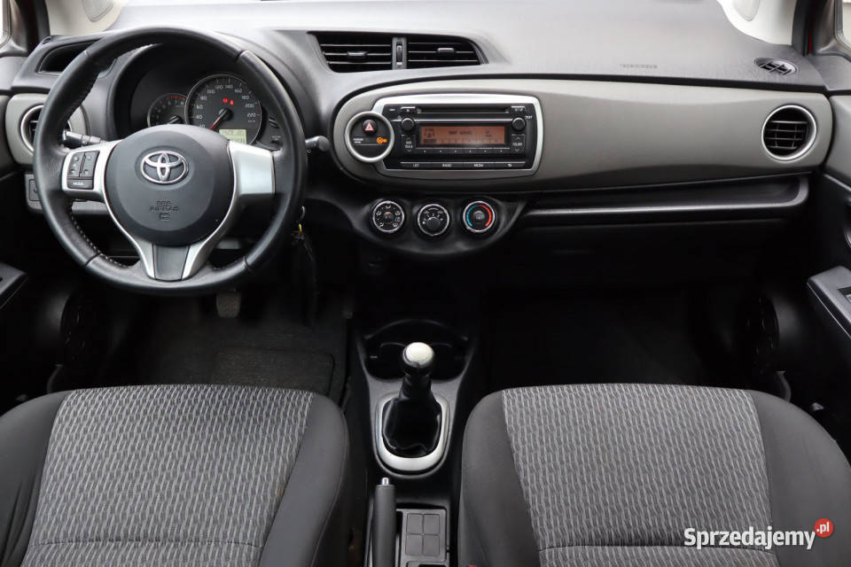Toyota Yaris 10 VVTi śląskie Zabrze