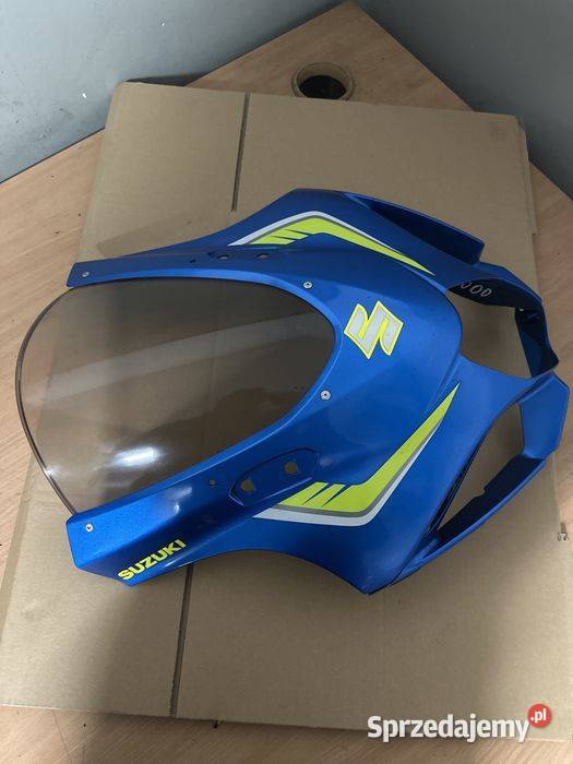 Czasza Szyba Suzuki Gsxr l7 L8 L9 2016 plus Poznań