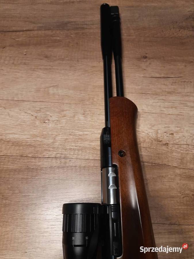 Walther LGU Master Pro z lunetą małopolskie Tarnów