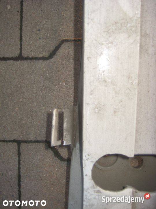 VOLVO V70 0006r BELKA WZMOCNIENIE ZDERZAKA Rakoniewice