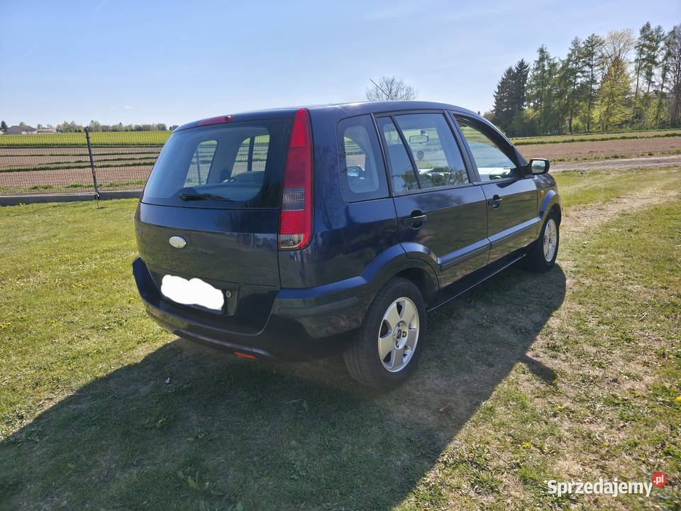 Ford Fusion 101KM Lublin