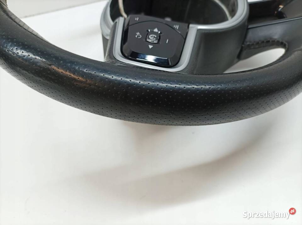 KIEROWNICA SKÓRZANA MULTIFUNKCJA Volvo V60 II
