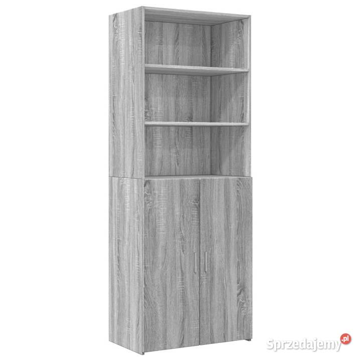 Szafka szary dąb sonoma 70x425x225 WM3281320 Warszawa