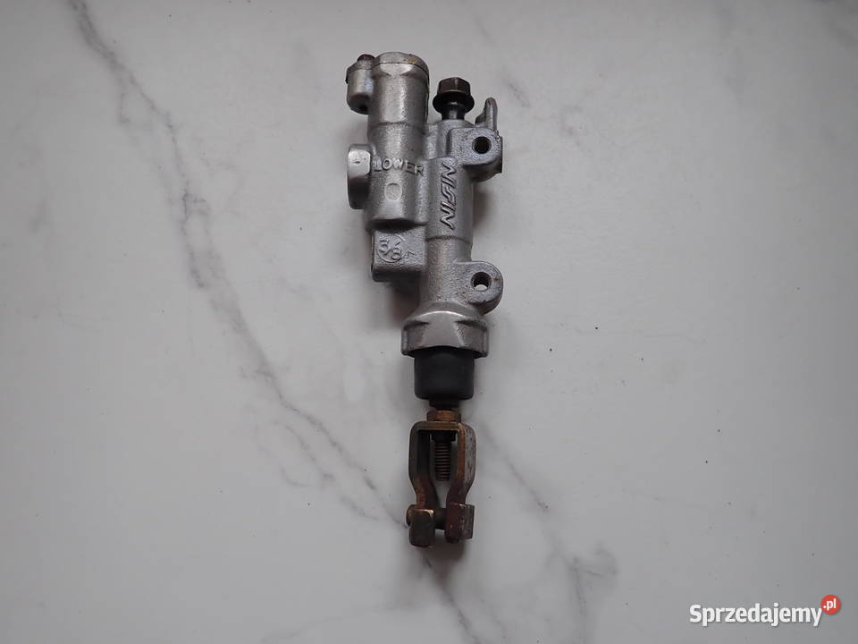Pompa Hamulca Tył Nissin Honda CRF 250 X 0610r Strzelce Krajeńskie sprzedam