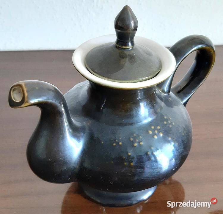 Zabytkowy nieużywany dzbanek ZSRR CCCP mazowieckie Warszawa sprzedam