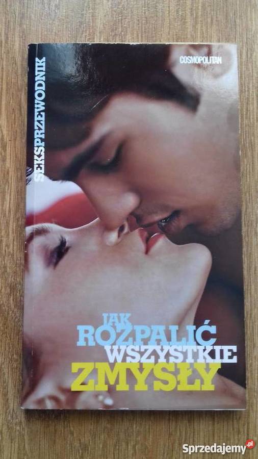 Książki seks przewodniki Rok wydania 2010