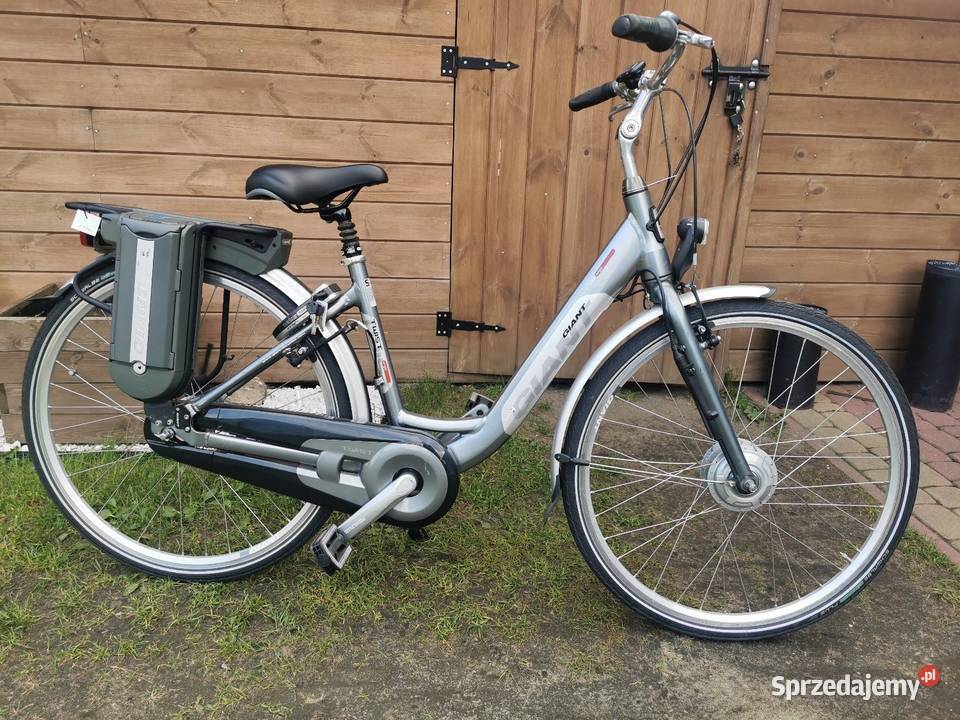 Rowery elektryczne Sparta Bikkel Giant Batavus