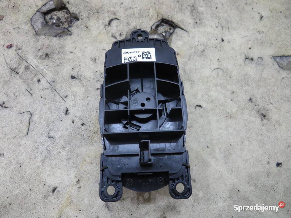 PANEL POKRĘTŁO IDRIVE MINI F55 F56 9381679