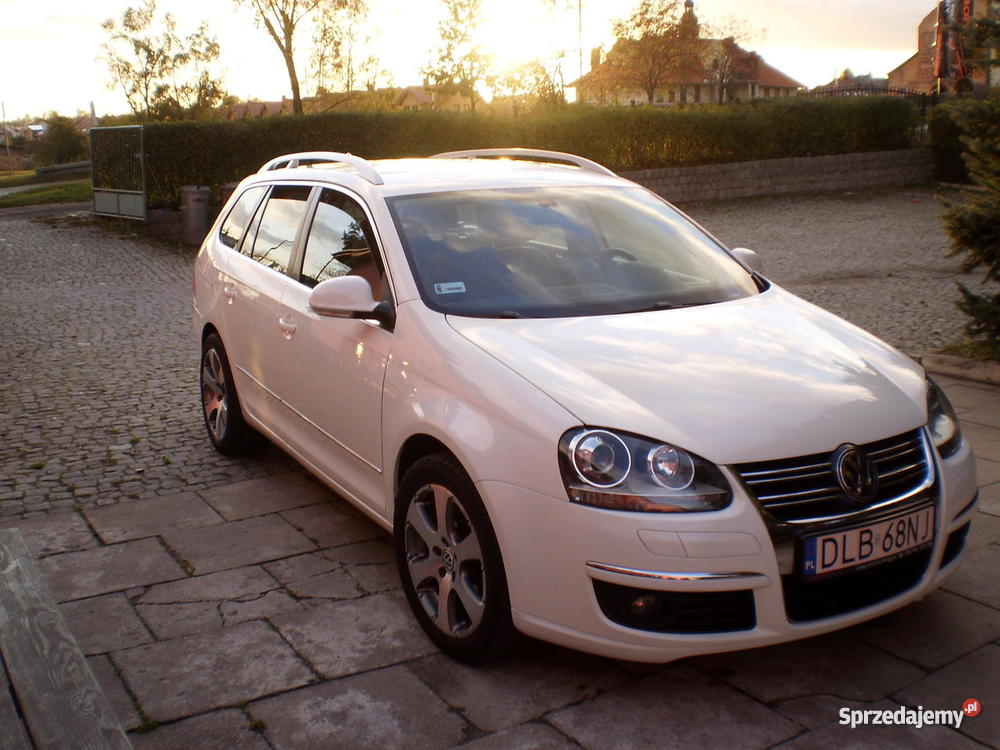 Volkswagen sprowadzony Lubań
