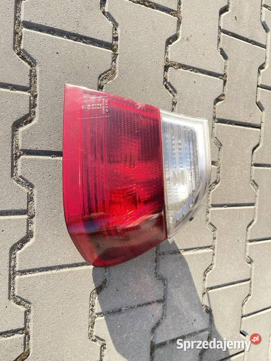 BMW e46 lampa prawa tylna tył lubelskie Chełm