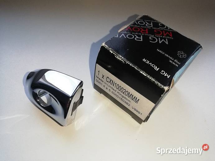 Rover 75 zakończenie klamki CXN100020MMM Klamki Szczecin