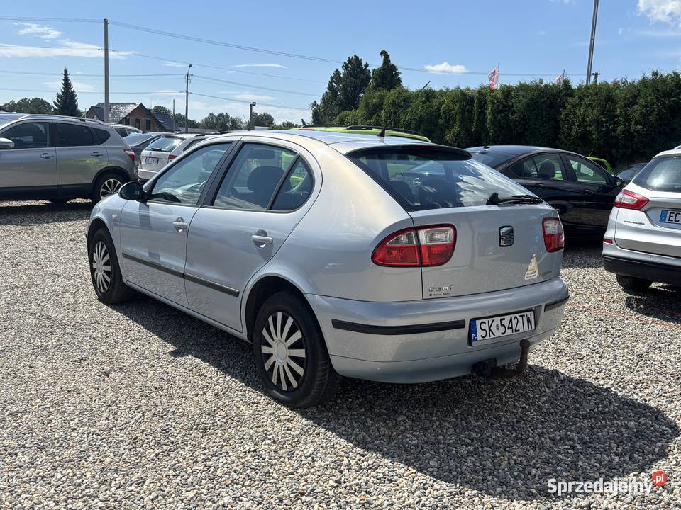 Seat Leon 2004r Gwarancja Rok produkcji 2004
