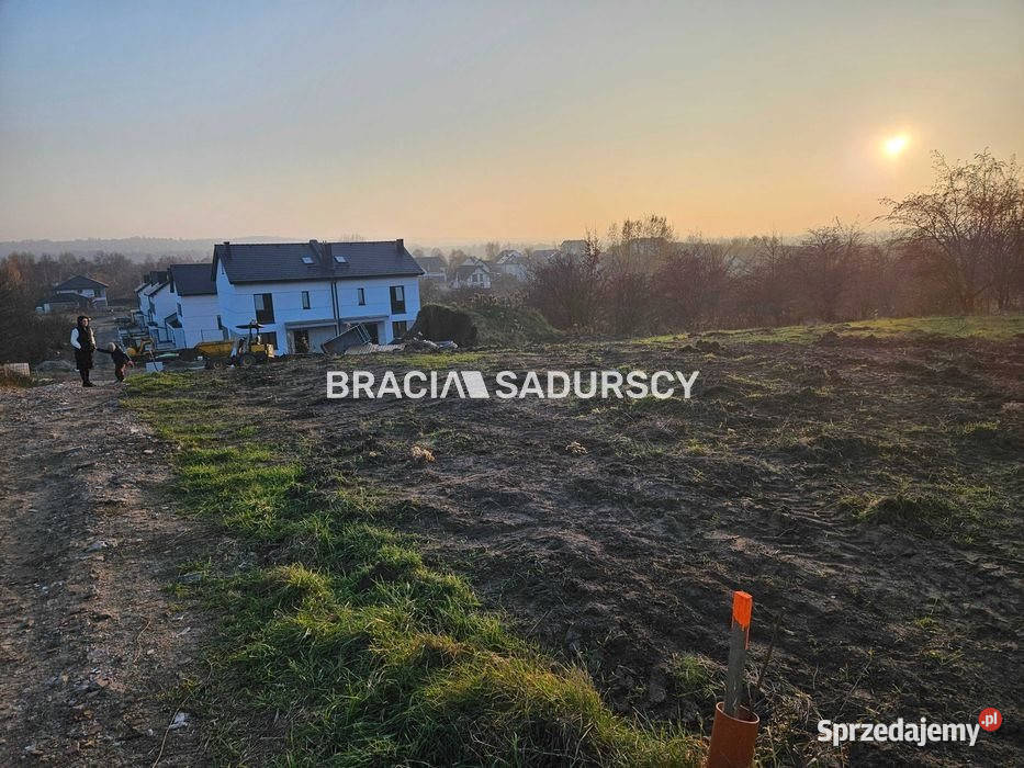 Do sprzedaży grunt Kraków 667m2 sprzedam