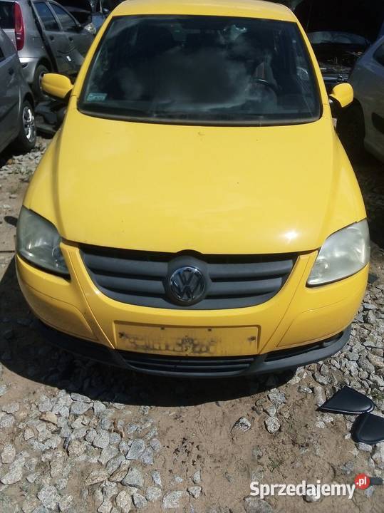 Pas wzmocnienie przednie Fox vw Fox kompletny Poniec