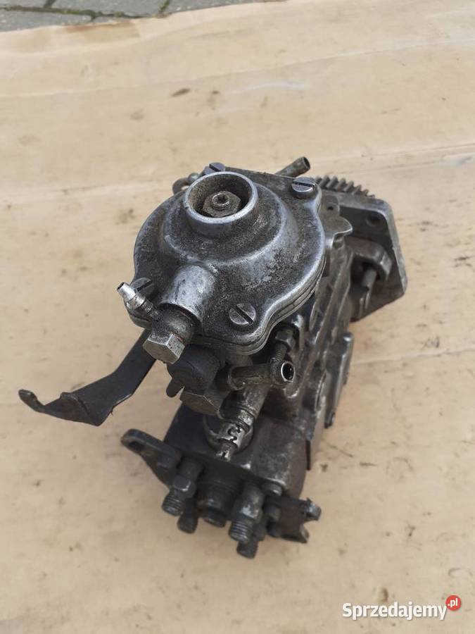 0460424222 pompa wtryskowa VW LT 35 LT 46 28 TDI pomorskie Grzybno