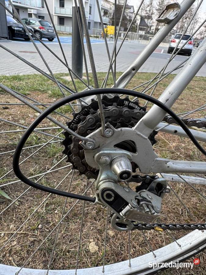 Rower vintage PUCH Lublin