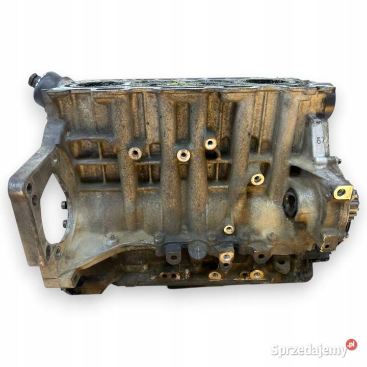 DÓŁ SILNIKA T1DB Ford Focus III C C 16 TDCI blok