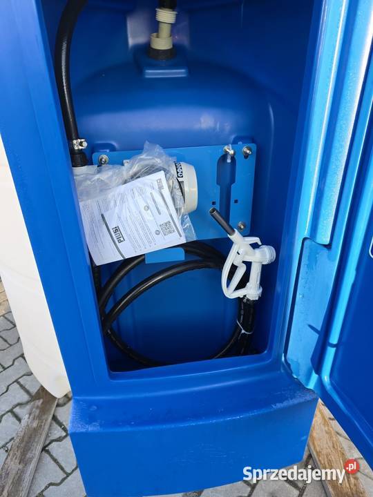 Zbiornik Jednopłaszczowy Kingspan