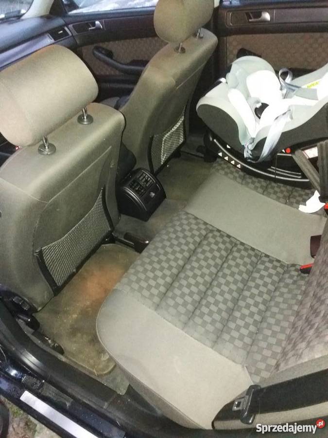 Sprzedam Audi A6 C5 lifcie centralny zamek sprzedam