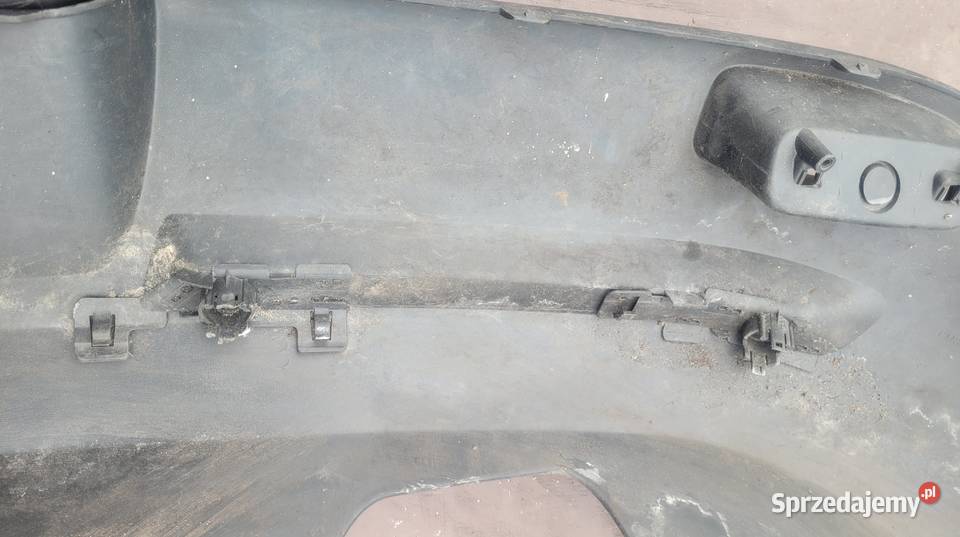 CITROEN C5 HB DOKŁADKA SPOILER ZDERZAKA TYL osobowe śląskie Ruda Śląska