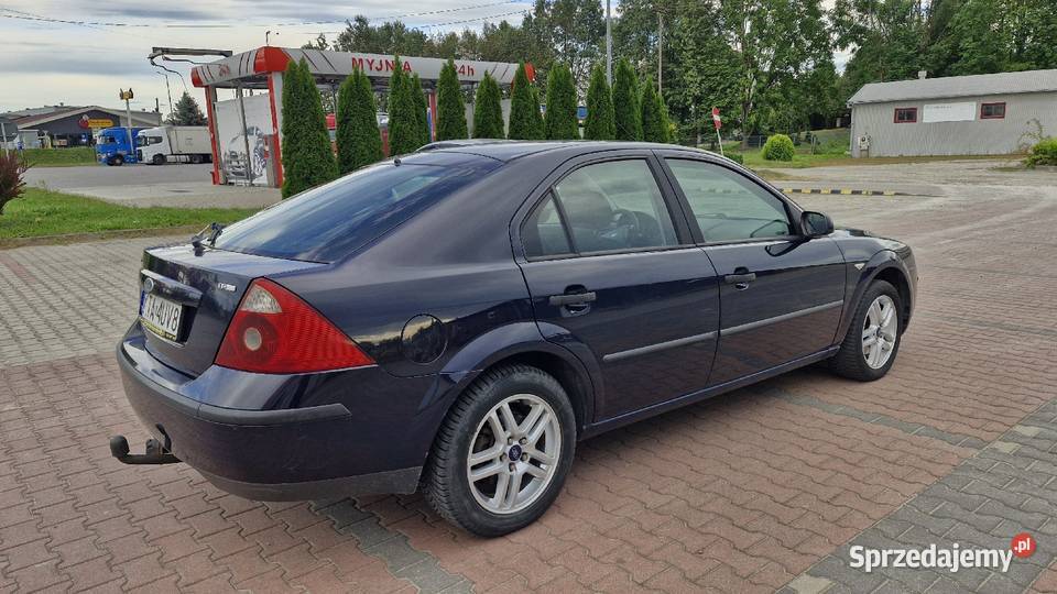 Ford monde MK3 2005r Dębica sprzedam