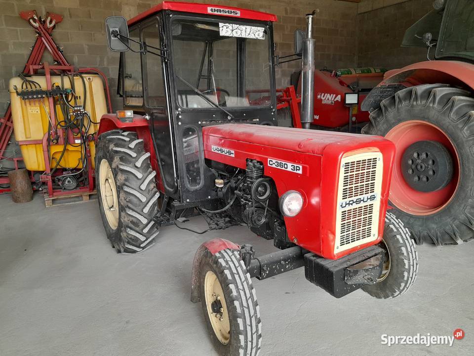 Ursus c360 3p