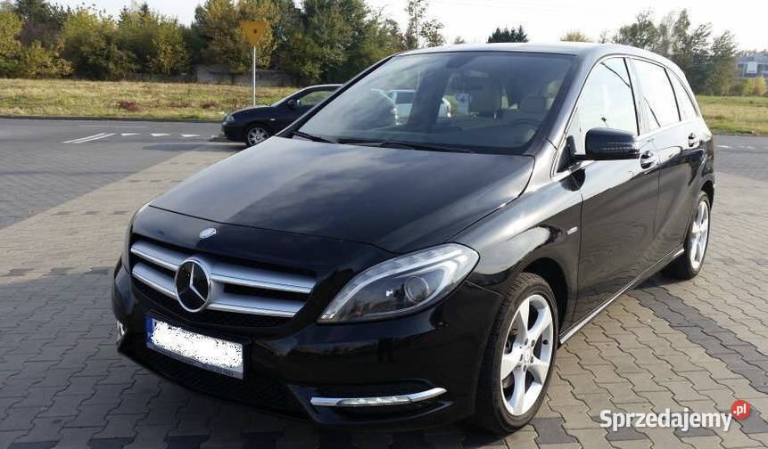 Mercedes B klasa Disel 109 Złotoryja sprzedam