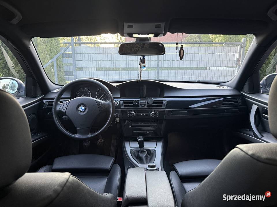 BMW E91 20D 177 2cm3 Bielsk Podlaski
