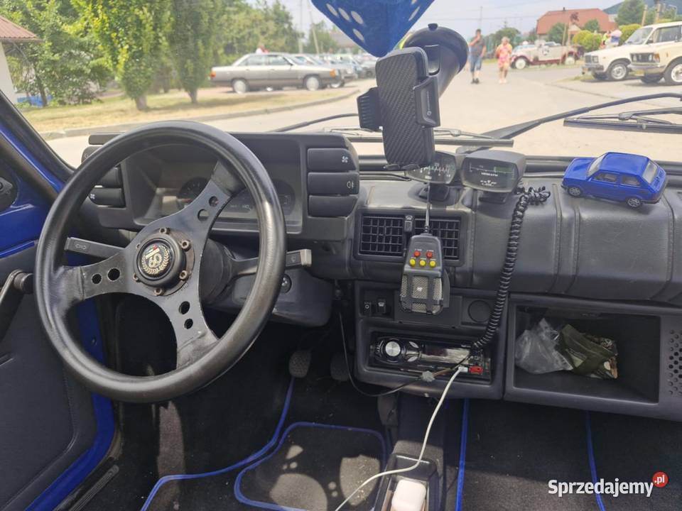 Sprzedam fiata 126p nieuszkodzony Kraków