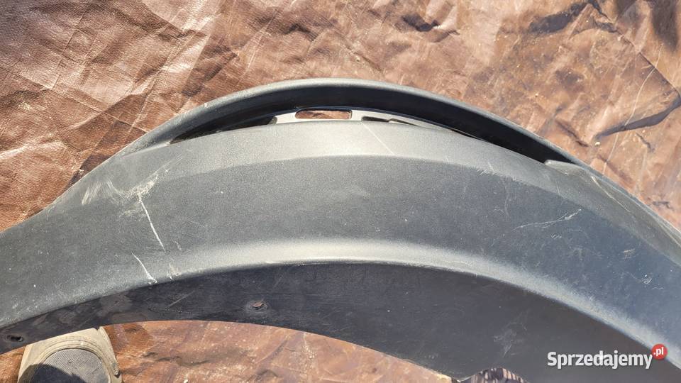 FIAT TIPO II DOKŁADKA ZDERZAKA TYLNEGO SPOILER osobowe Karoseria