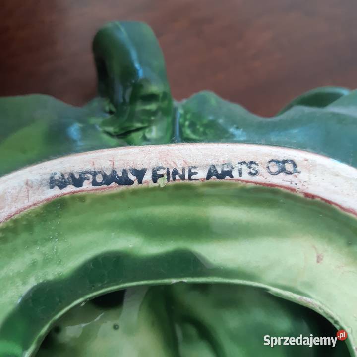 Dekoracje imitujące owoce wykonane z tworzywa Ostrołęka