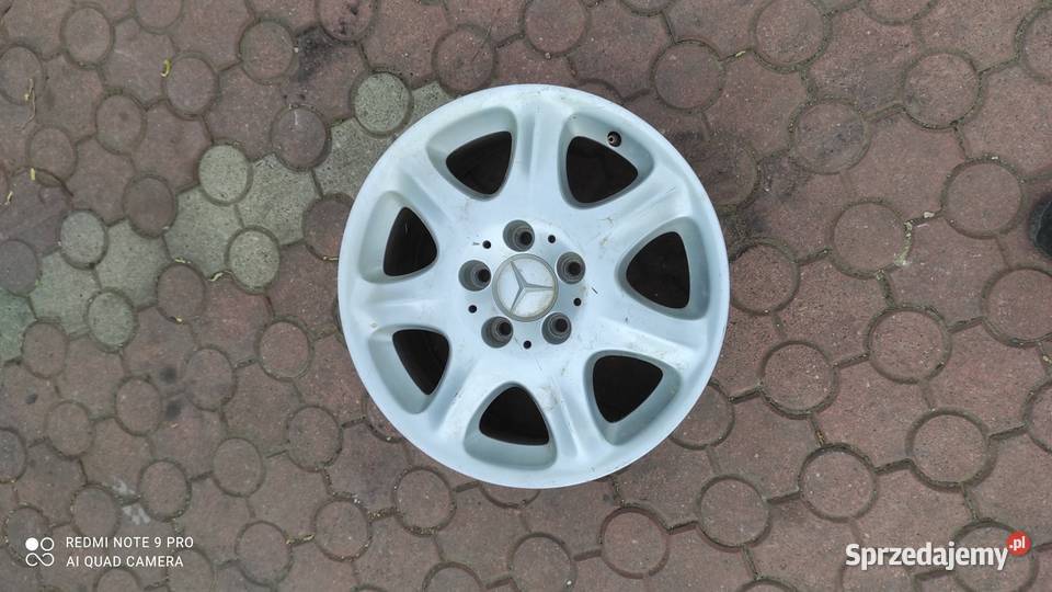 Felga Mercedes 7516 Koła i felgi sprzedam
