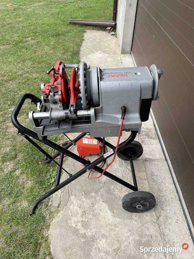 Gwintownica RIDGID 300
