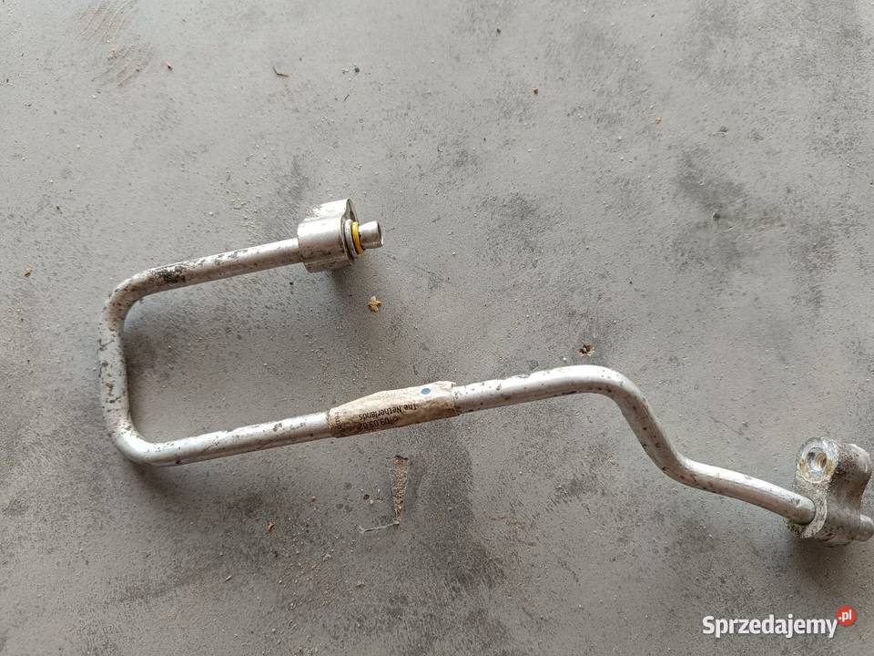 Przewód aluminiowy klimatyzacja VOLVO V40 S40 osobowe Przymiarki