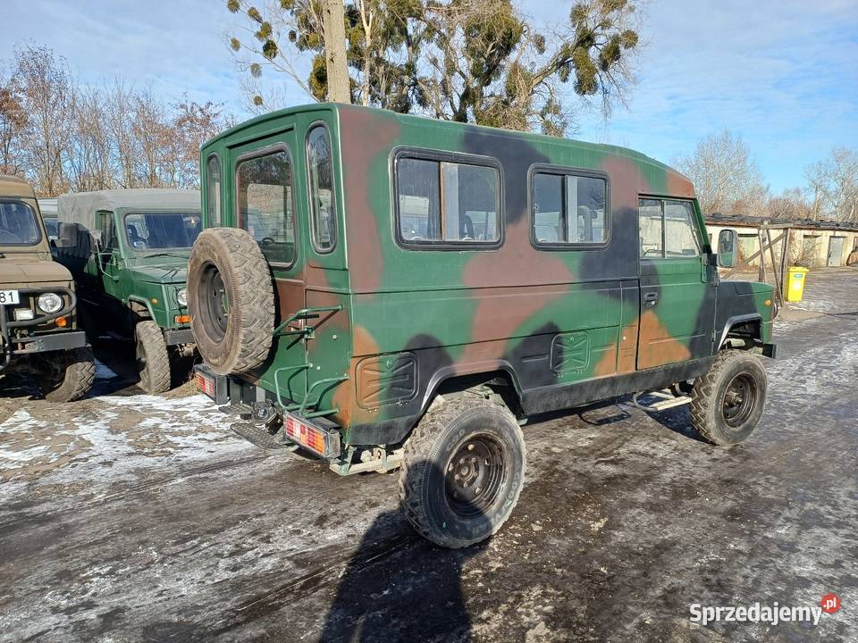 Honker 2000 24 andoria turbo 9os Rok produkcji 2000 Poznań